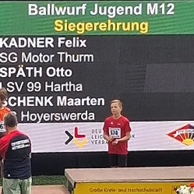 Landesmeisterschaften Mittweida